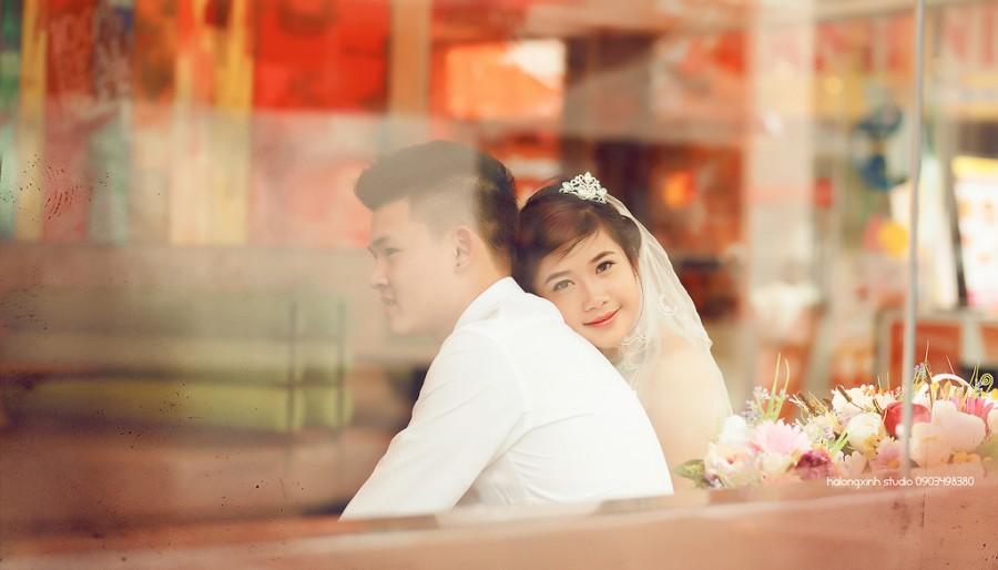 Hochzeit - Yeu Anh