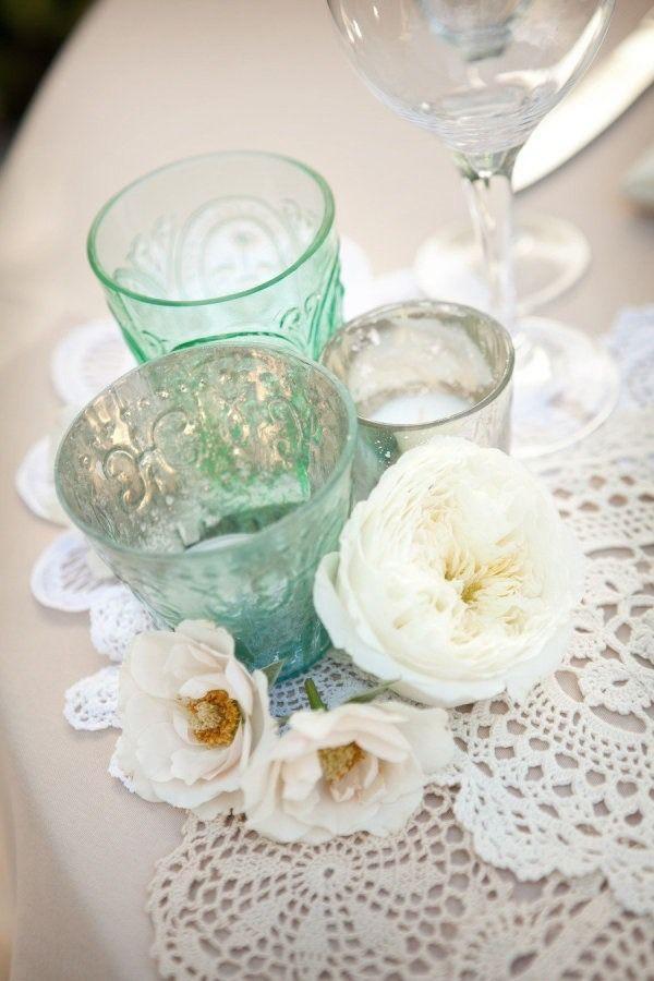 زفاف - شرشف الطاولة زينة الزفاف