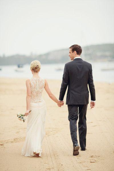 Mariage - Mariages-PLAGE-robes