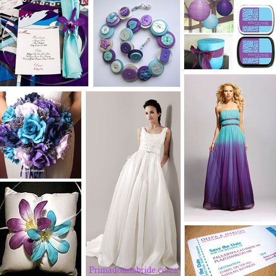 Свадьба - Фиолетовый Свадеб