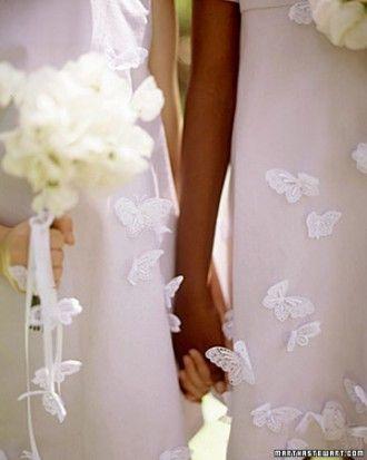 Hochzeit - Hochzeiten-Blumen-Mädchen, Ring-Träger
