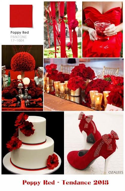 زفاف - حفلات الزفاف الأحمر