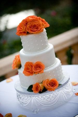Wedding - Orange Wedding