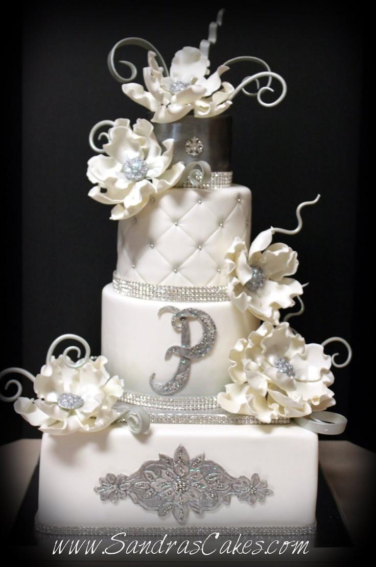 Wedding - Weddings - Cake Inspirations