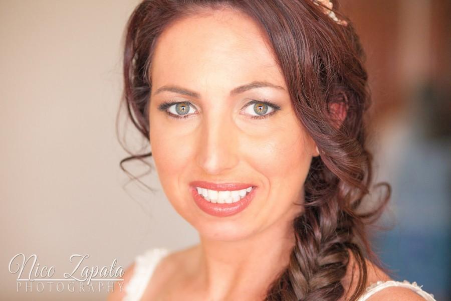 Wedding - Beautiful Megan Gully
