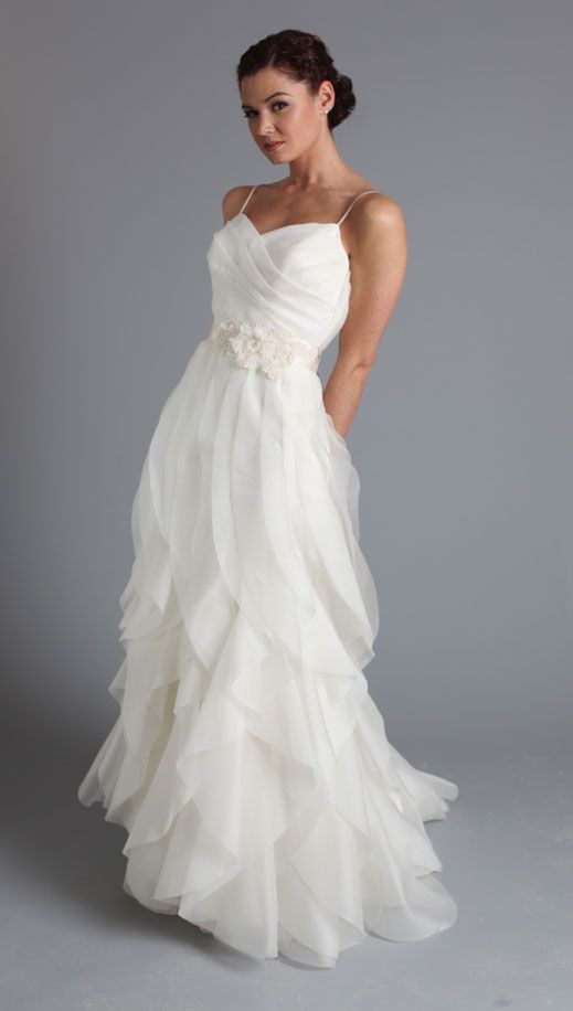 Dress Weddings Beach Gowns 2085508 Weddbook