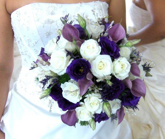Свадьба - Люкс Для Кованых Фиолетовый