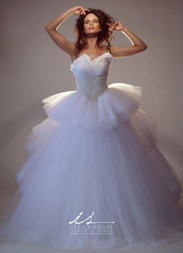 Mariage - Mariages-Bride.Tulle