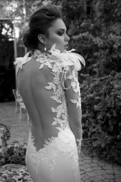 Hochzeit - Rückenfreie Brautkleider