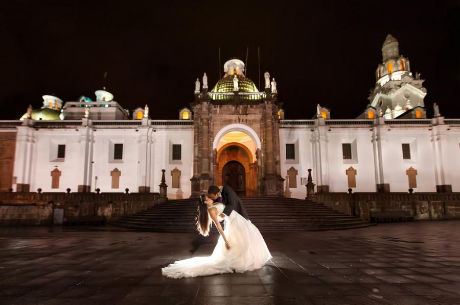 زفاف - سنترو التاريخي كيتو