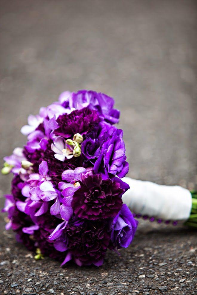 Hochzeit - Blumensträuße zu beeindrucken