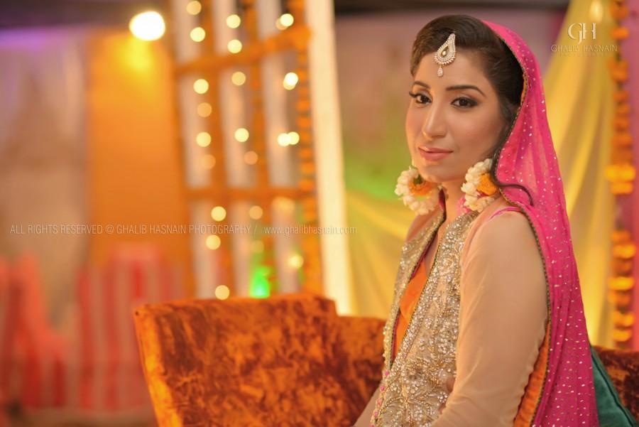 Hochzeit - Südasiatische Hochzeit, Karachi