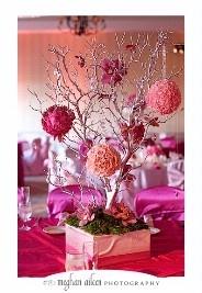 Wedding - Pink Wedding Inspiration