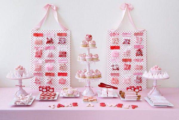 Wedding - Candy Bar