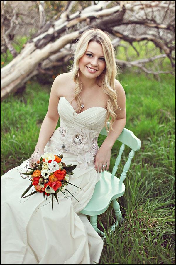 Wedding - Bridal: Dreamy Gowns