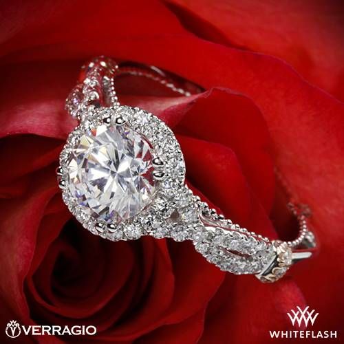 Wedding - Verragio Engagement Rings From Whiteflash
