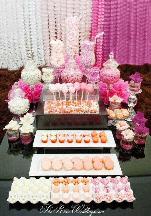 Свадьба - Свадьба Десертного Стола