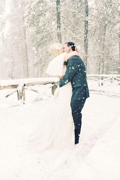 Wedding - Winter Wonderland