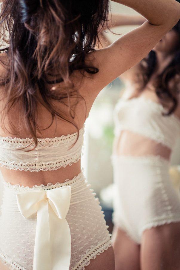 Wedding - Elegant Bridal Lingerie