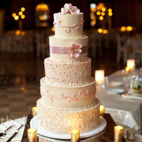 Свадьба - Красивые Торты И Кексы II