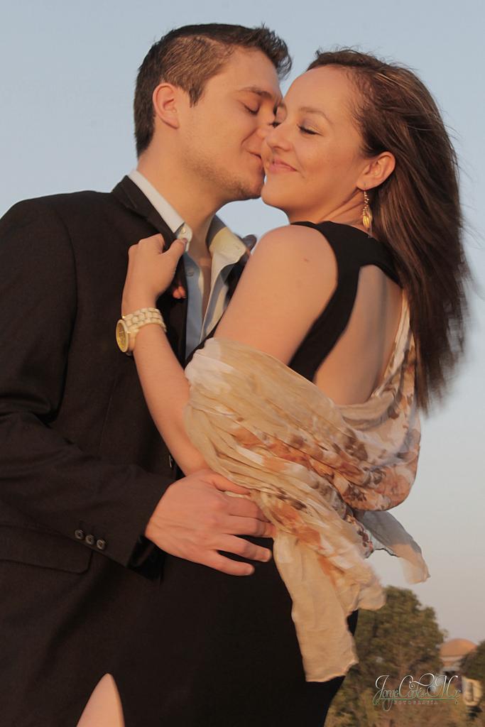 زفاف - كارين وغوستافو