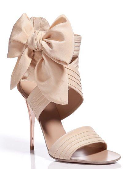 Hochzeit - rosa Schuhe #
