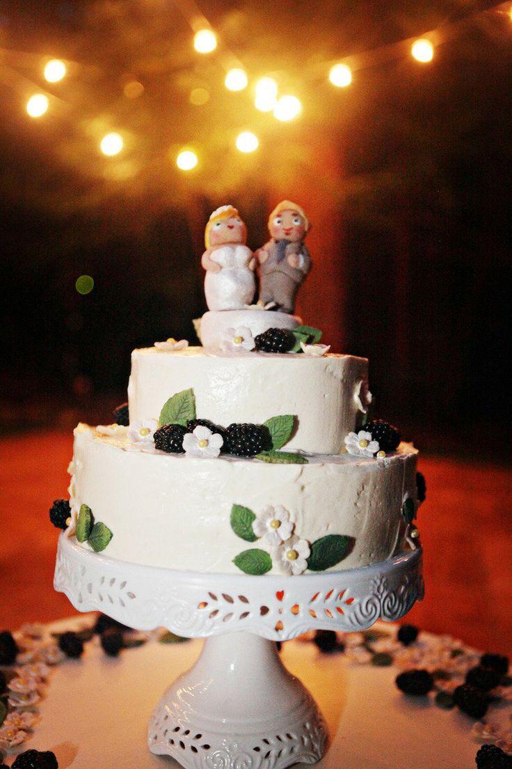 زفاف - حفلات الزفاف، كعك