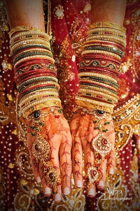 Hochzeit - Indische Hochzeit Inspiration