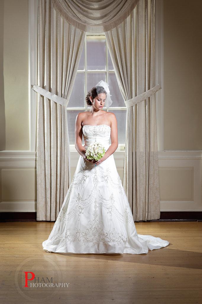 Wedding - Bridal Kathryn