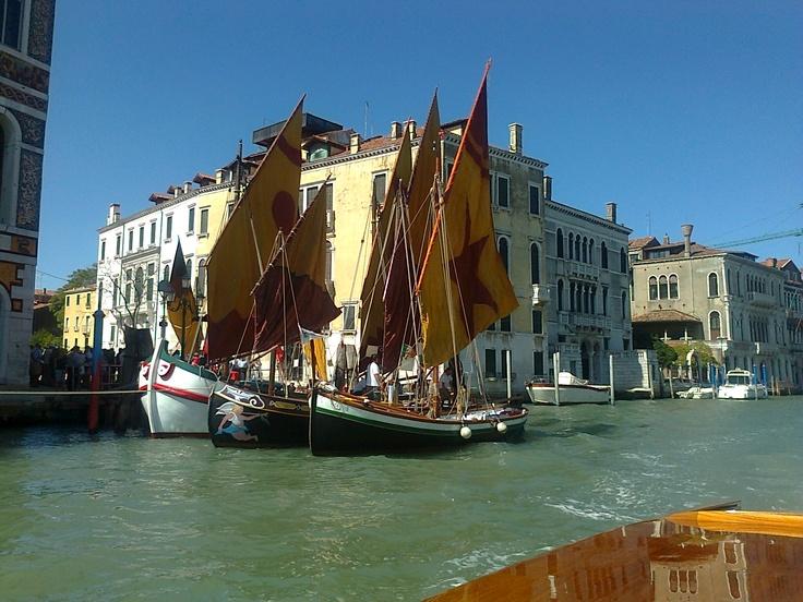 Hochzeit - Venedig