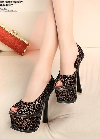 Mariage - Sweet Style Bowknot Embellished Cusp Toe Heels Pumps Rose PM0561