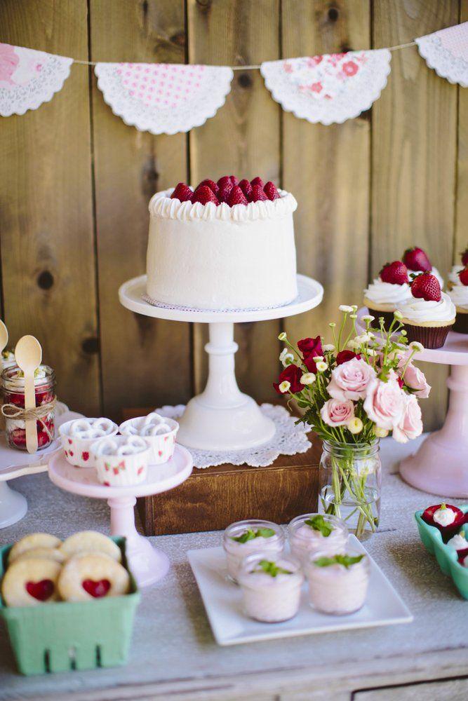 Свадьба - Свадьбы-Десертного Стола