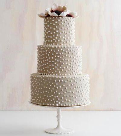 Hochzeit - Let Them Eat Cake!