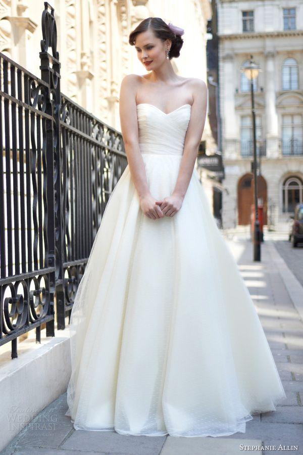 Wedding - Weddings: Bridal Fashion