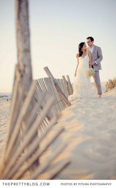 Hochzeit - Hochzeiten: Strand-Thema