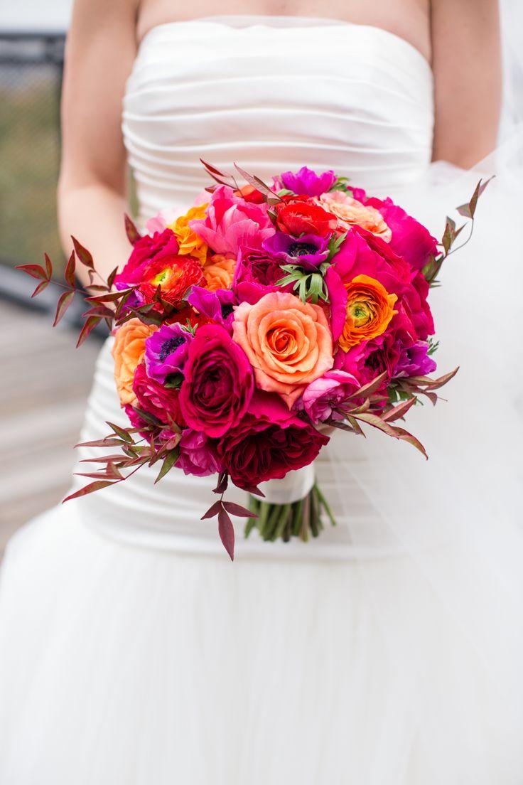 زفاف - الزهور باقات