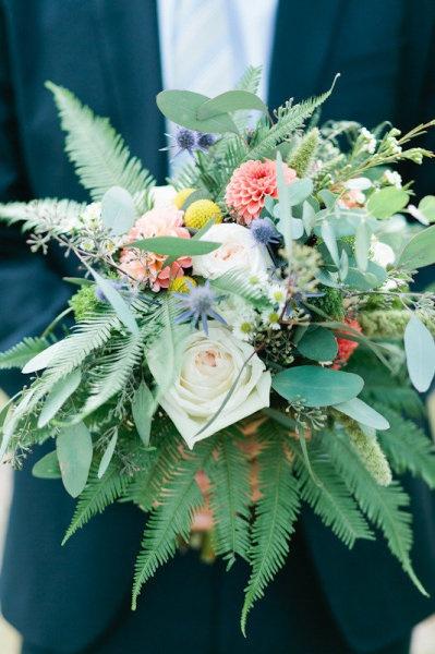 Hochzeit - Schöne Wedding Bouquets