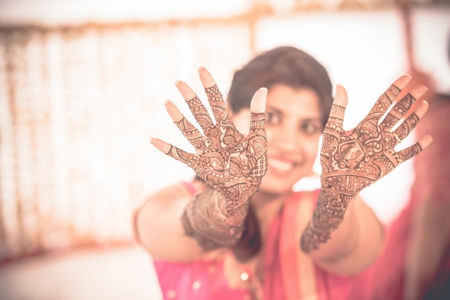 Hochzeit - Indische Hochzeitsfotografie ~ Meghna & Kaushal