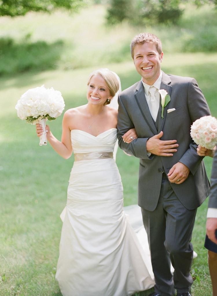 زفاف - ولاية ويسكونسن الزفاف المصورين ماكارتني التصوير