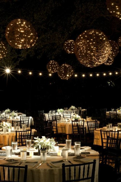 Wedding - Wedding & Event Lighting