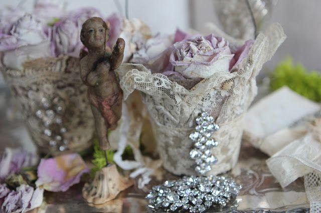 Mariage - Mariages - lilas vintage Affair