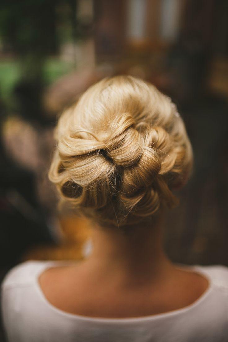 Hochzeit - Hochzeit Haar