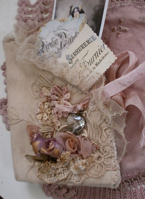 Hochzeit - Hochzeiten - Vintage Dusty Rosa-Affäre