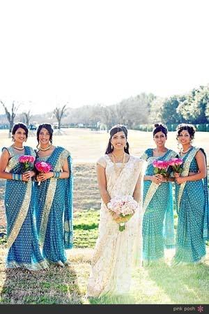 Hochzeit - Indische Elemente