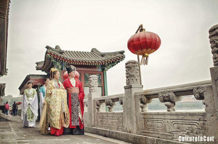 زفاف - الزفاف الصيني التقليدي