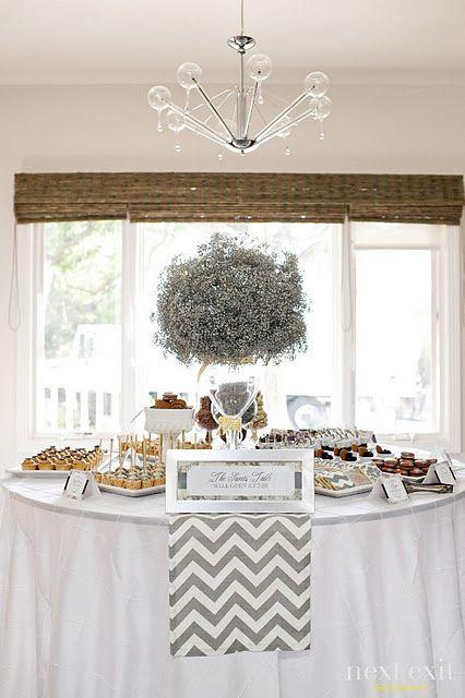 Wedding - (Dessert Tables)