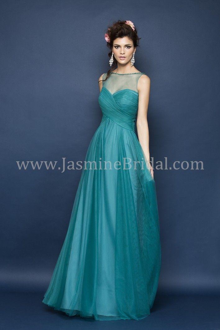 Mariage - Enticingly Teal