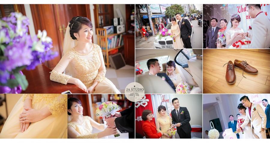 Hochzeit - Chup Phong Su Cưới - Chup Hoi Djam Cưới (Ja Studio - 11E Thuy Khue)