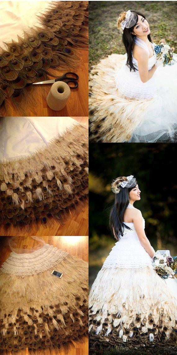 Mariage - Peacock thème de mariage