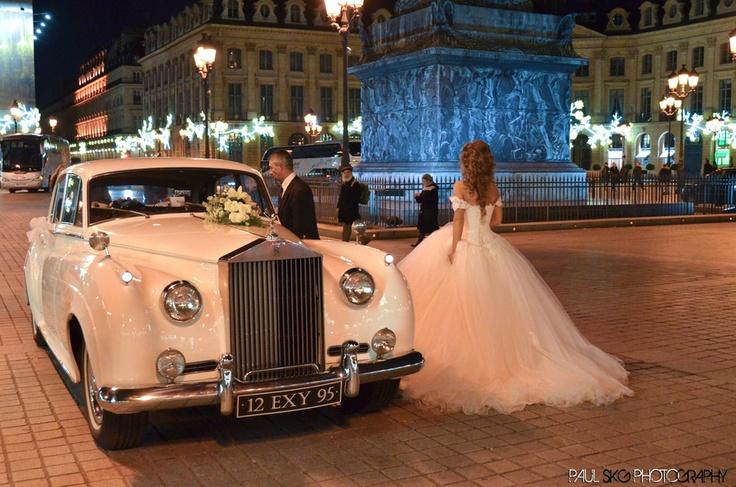 زفاف - الباريسية الإلهام الزفاف